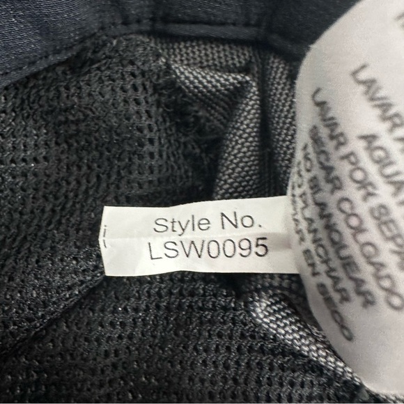 LOLE Women’s size 6 Black UPF 50+ Travel Pants - Picture 13 of 14